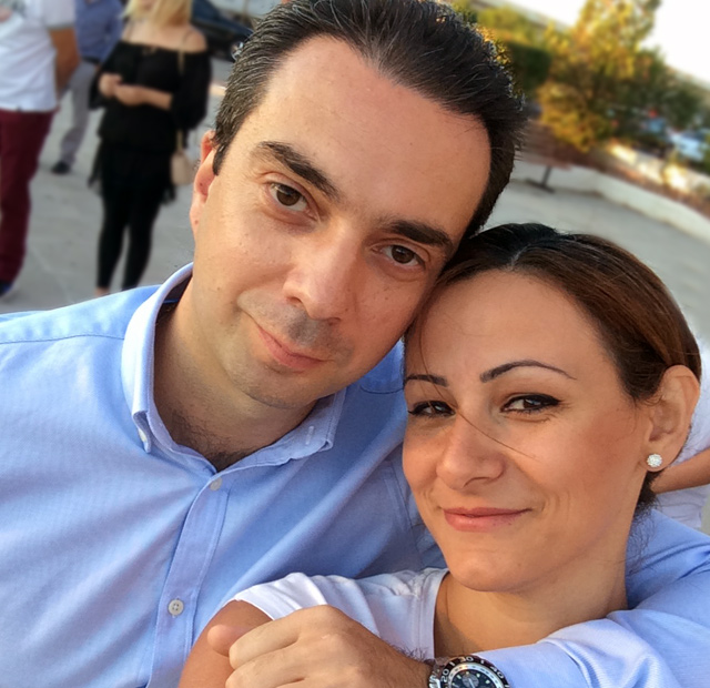 Lefteris Kapasakalidis